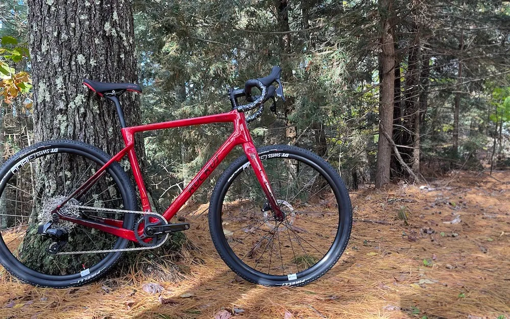 arkose gravel bike